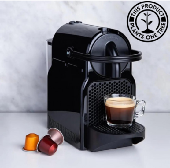 Nespresso Stainless Steel Reusable Coffee Pods – Organic Boutique
