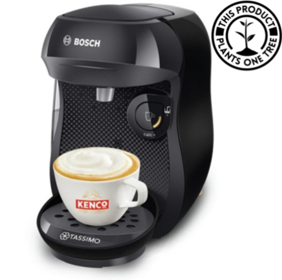 icafilas 60/180ML Refillable Coffee Capsule for Bosch Tassimo Reusable  Coffee Filter Pod Espresso Maker Food-grade Silicone