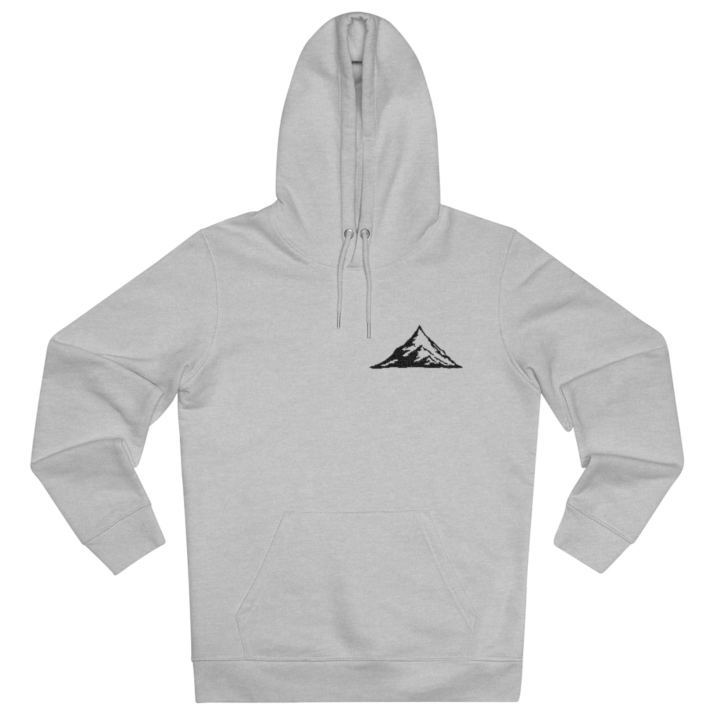 Mountain Unisex Cruiser Hoodie