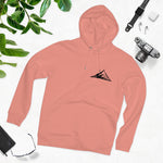 Mountain Unisex Cruiser Hoodie