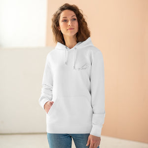 White Mountain Unisex Cruiser Hoodie