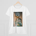 Donald Duck Wall Art Women’s Premium Organic Cotton T-Shirt