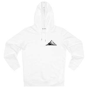 Mountain Unisex Cruiser Hoodie