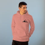 Mountain Unisex Cruiser Hoodie