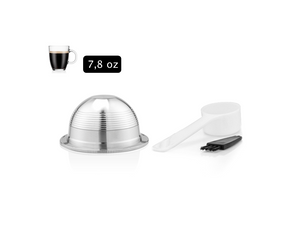 Nespresso Vertuo Reusable Coffee Pods