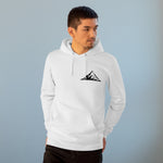 Mountain Unisex Cruiser Hoodie