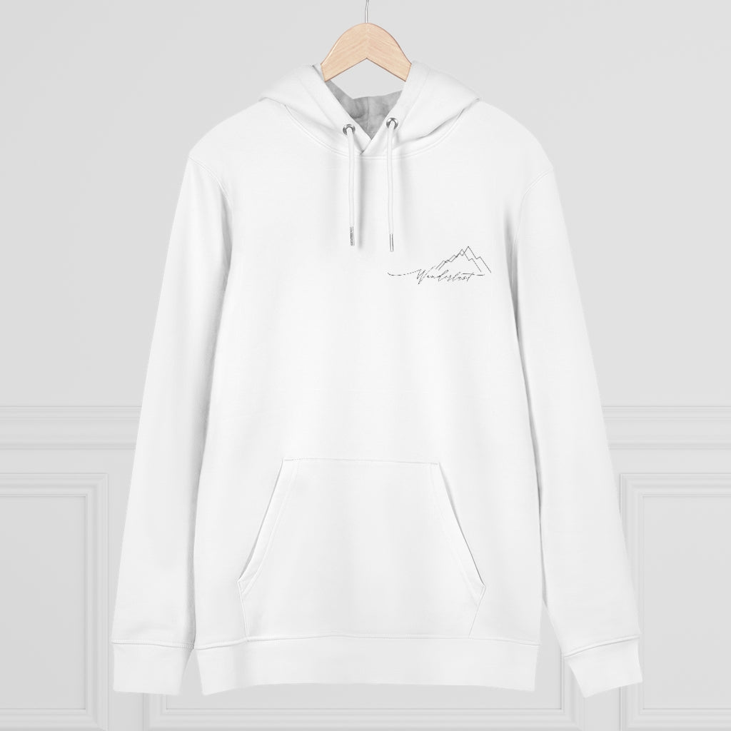 White Mountain Unisex Cruiser Hoodie