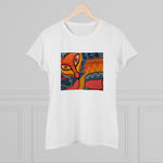 Puma Graffiti Women’s Premium Organic Cotton T-Shirt