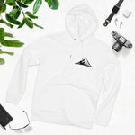 Mountain Unisex Cruiser Hoodie