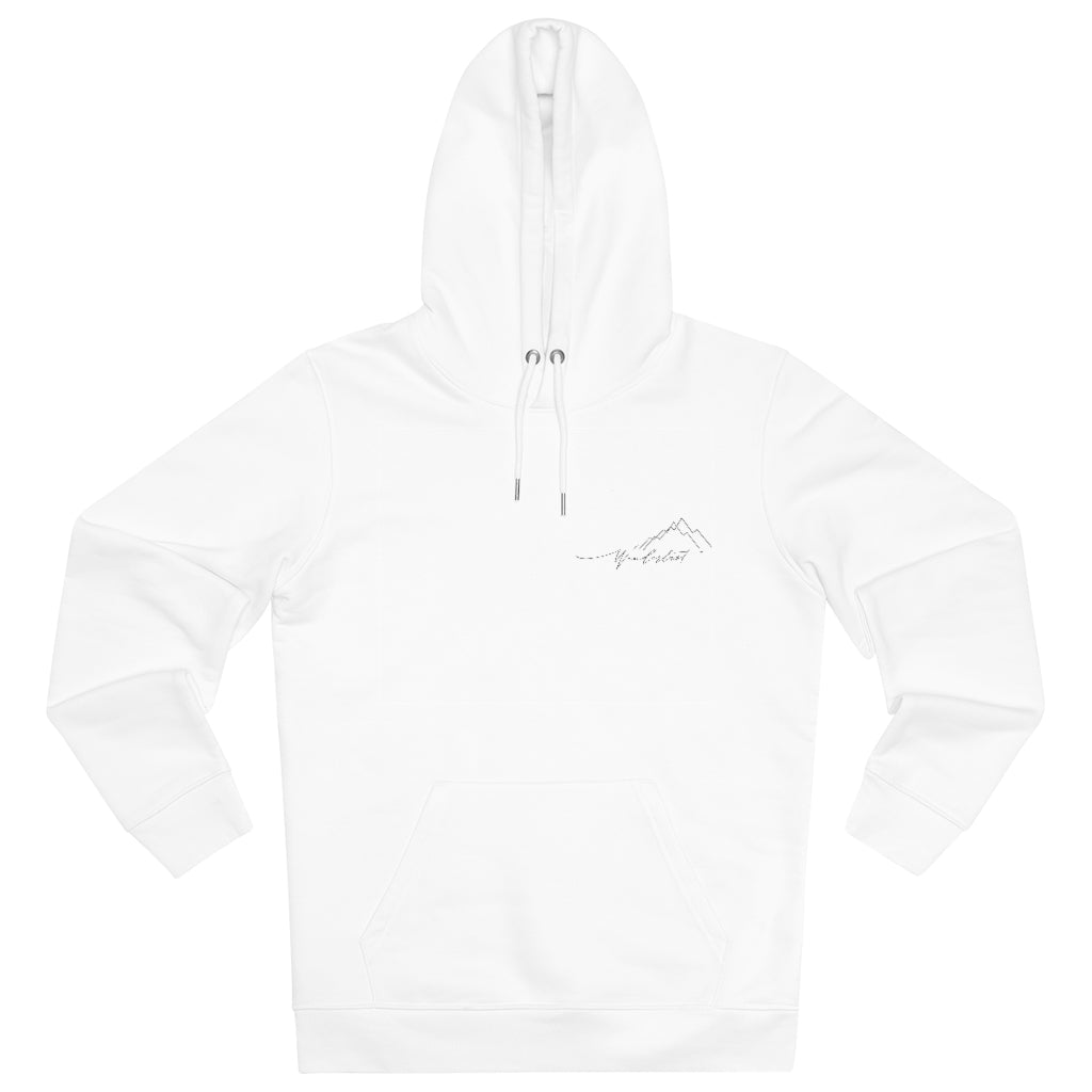 White Mountain Unisex Cruiser Hoodie