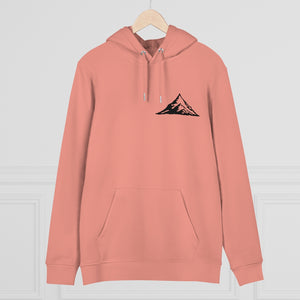 Mountain Unisex Cruiser Hoodie