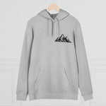 Three Picks Cruiser Hoodie