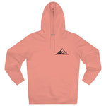 Mountain Unisex Cruiser Hoodie