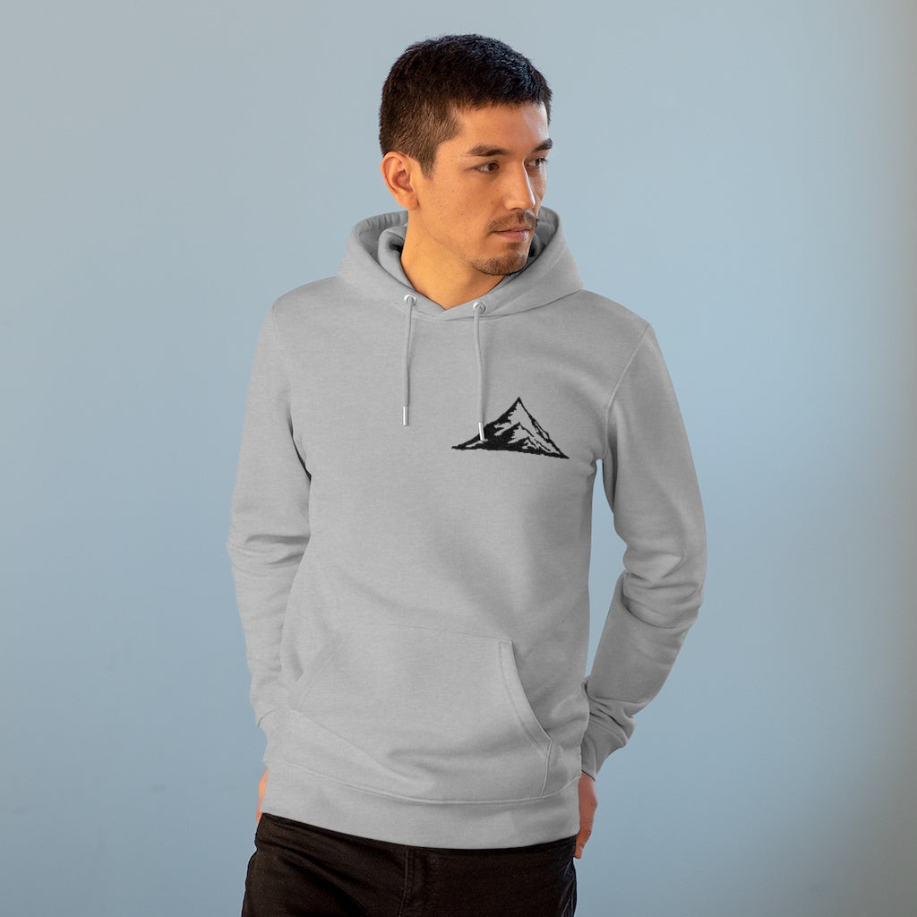 Mountain Unisex Cruiser Hoodie