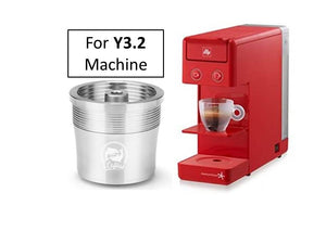 Y3.3 Iperespresso Machine Espresso & Coffee rouge