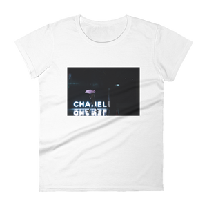 Chanel Sign Women’s Premium Organic Cotton T-Shirt