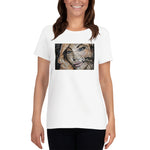 Women's short sleeve t-shirt