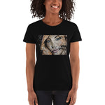 Women's short sleeve t-shirt