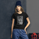 Street Art Women’s Premium Organic Cotton T-Shirt