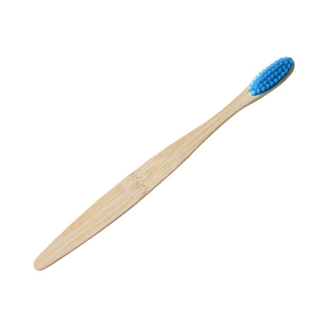 Eco Friendly Bamboo Toothbrush with Case