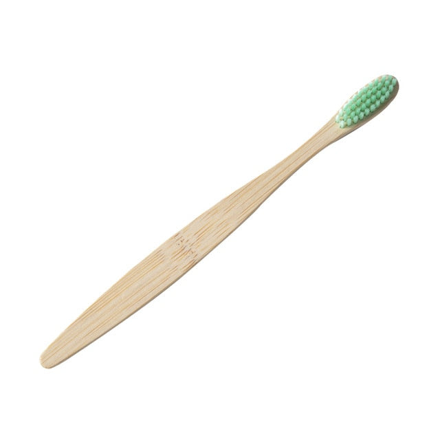 Eco Friendly Bamboo Toothbrush with Case