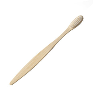 Eco Friendly Bamboo Toothbrush with Case