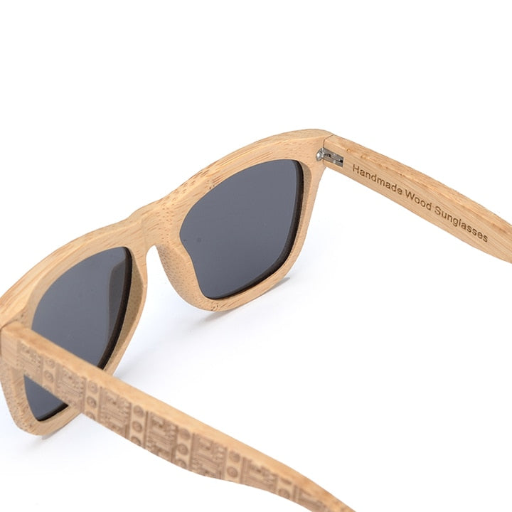 Ash Handmade Wood Sunglasses