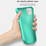 Eco-Friendly Iphone 11 Case Protector Biodegradable Wheat Straw