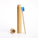 Eco Friendly Bamboo Toothbrush with Case