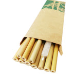 Ecologic Bamboo Drinking Straw 10pcs/set