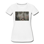 Women’s Premium Organic T-Shirt - kwan - white