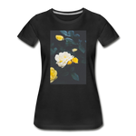 Women’s Premium Organic T-Shirt - Masaki - black