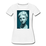 Women’s Premium Organic T-Shirt - Venus - white