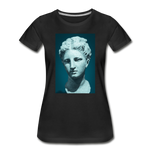 Women’s Premium Organic T-Shirt - Venus - black